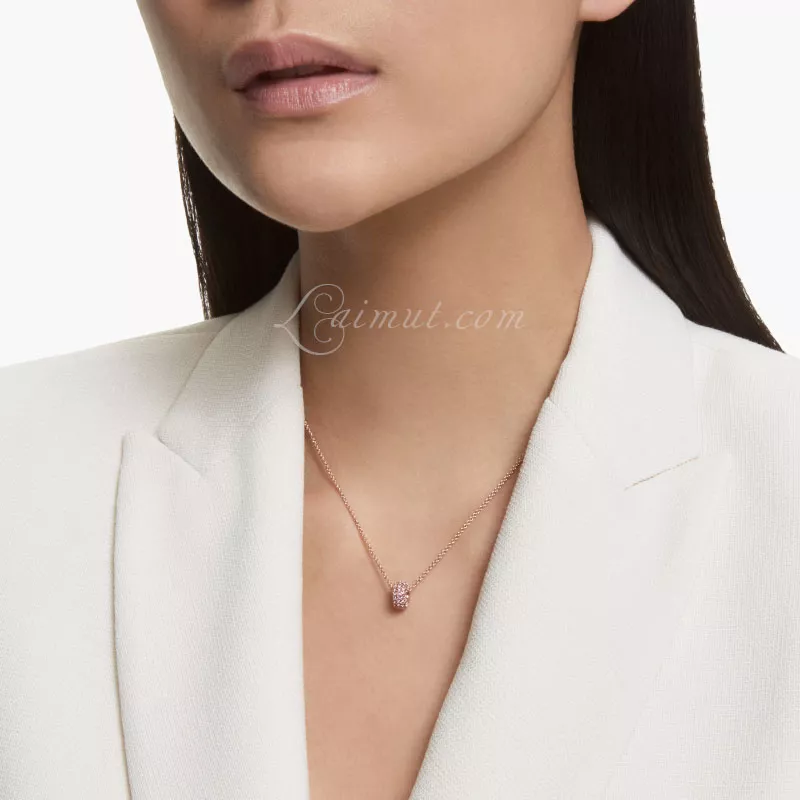 Dây Chuyền Swarovski Chính Hãng Stone Pendant 5642887