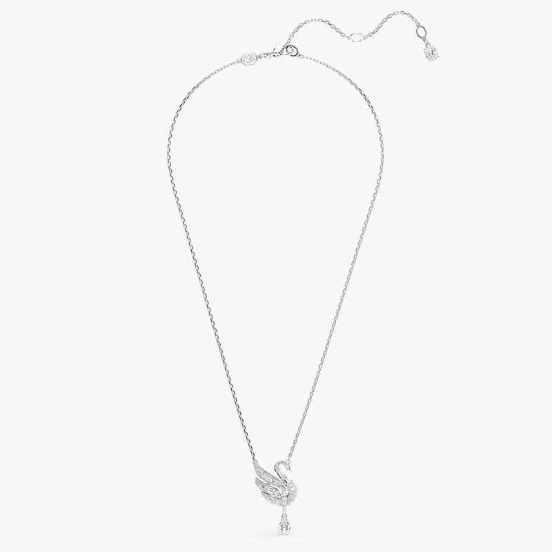 Dây Chuyền Swarovski Thiên Nga Bay Swan Pendant 5723387