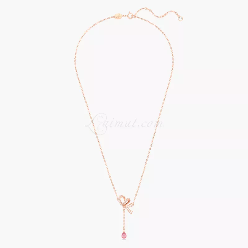 Dây Chuyền Swarovski Chính Hãng Volta Y Pendant - Hình ảnh 2