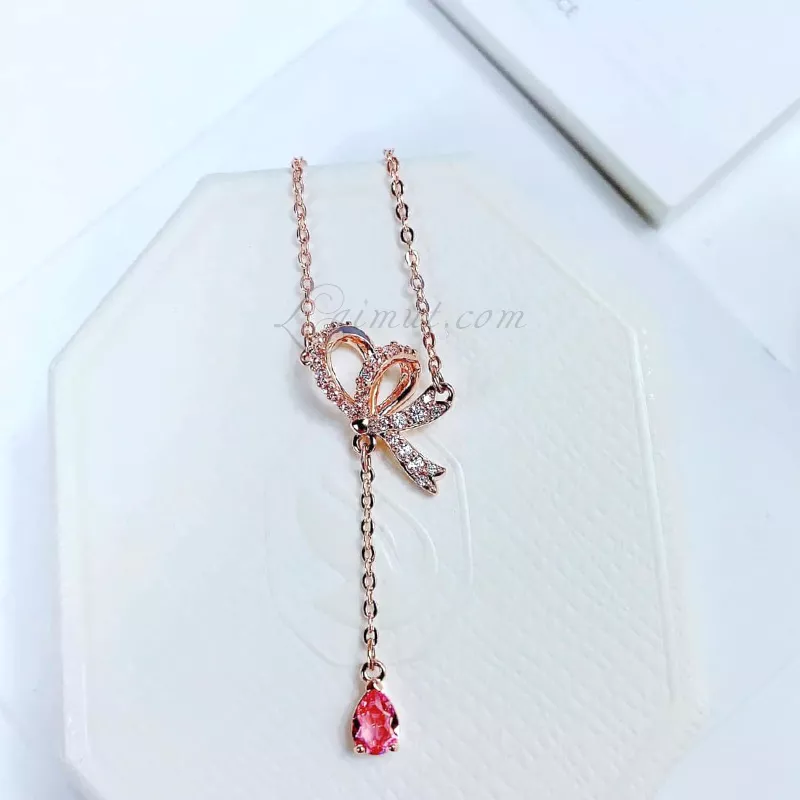 Dây Chuyền Swarovski Chính Hãng Volta Y Pendant 5647569