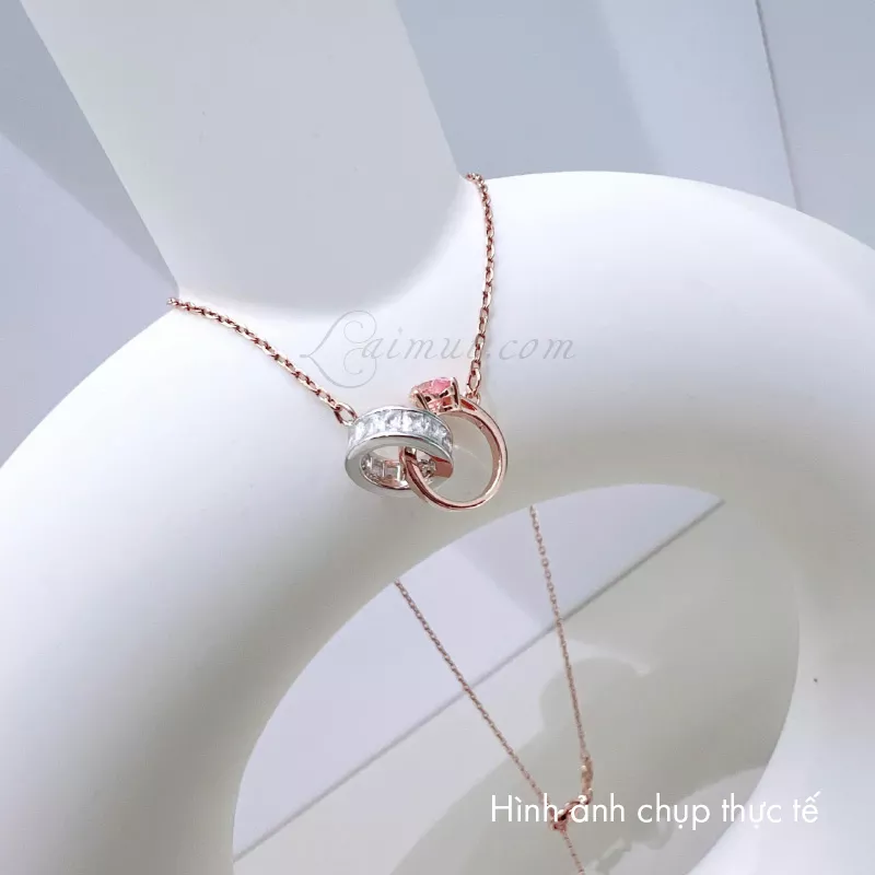 Dây Chuyền Swarovski Chính Hãng Connexus Pendant 5690036