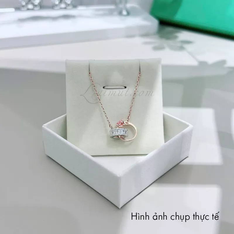 Dây Chuyền Swarovski Chính Hãng Connexus Pendant 5690036