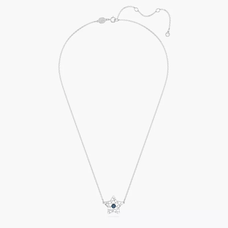 Dây Chuyền Swarovski Ngôi Sao Mixed Cuts Star Stella Pendant - Hình ảnh 2