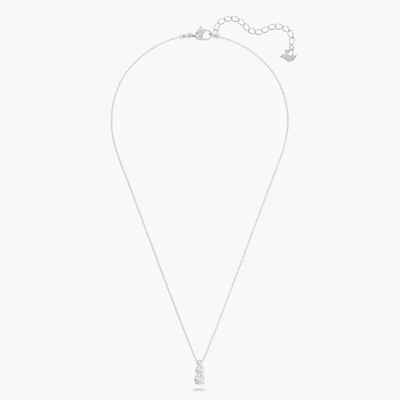 Dây Chuyền Swarovski Round Cut Stilla Attract Pendant - Hình ảnh 2