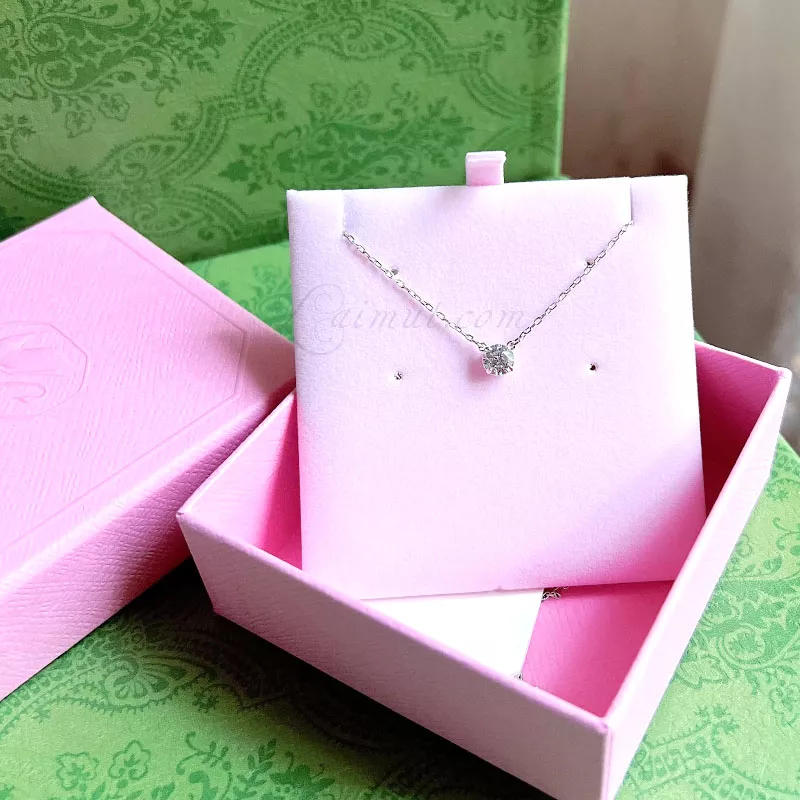 Dây Chuyền Swarovski Round Cut Stilla Attract Necklace 5408442