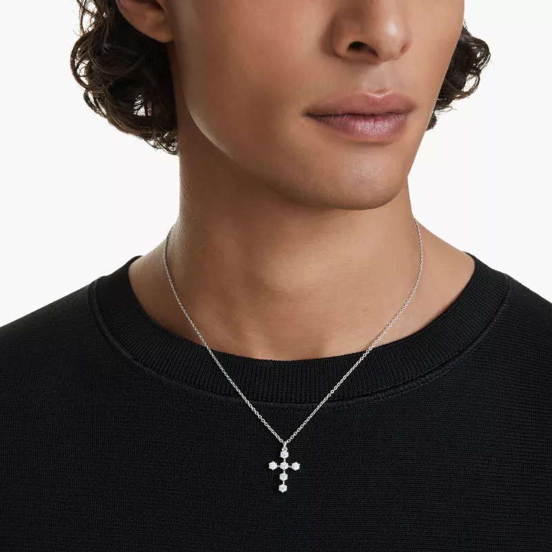 Dây Chuyền Swarovski Thánh Giá Cross Insigne Pendant 5675576