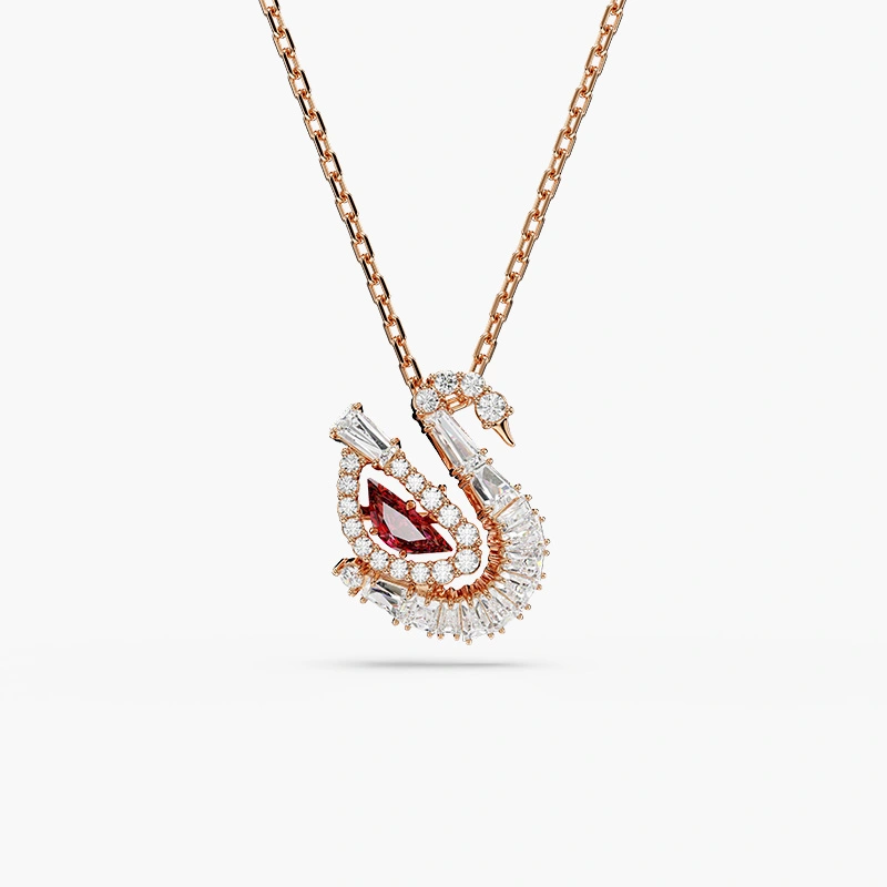 Dây Chuyền Swarovski Thiên Nga Bay Swan Pendant 5732413