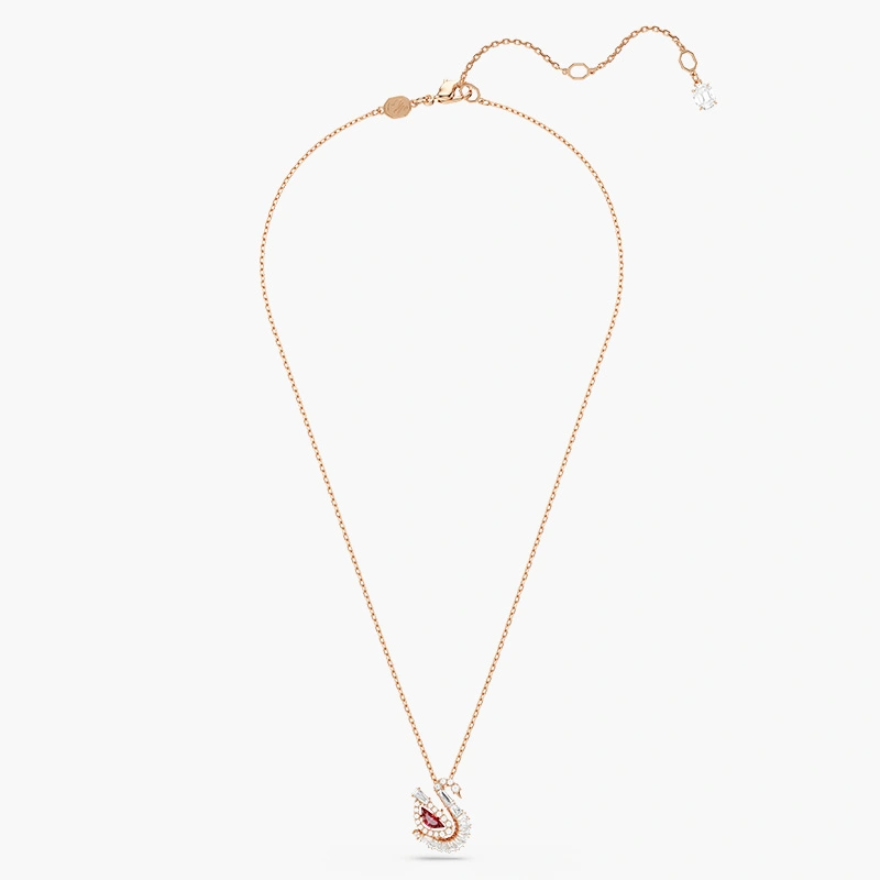 Dây Chuyền Swarovski Thiên Nga Bay Swan Pendant 5732413