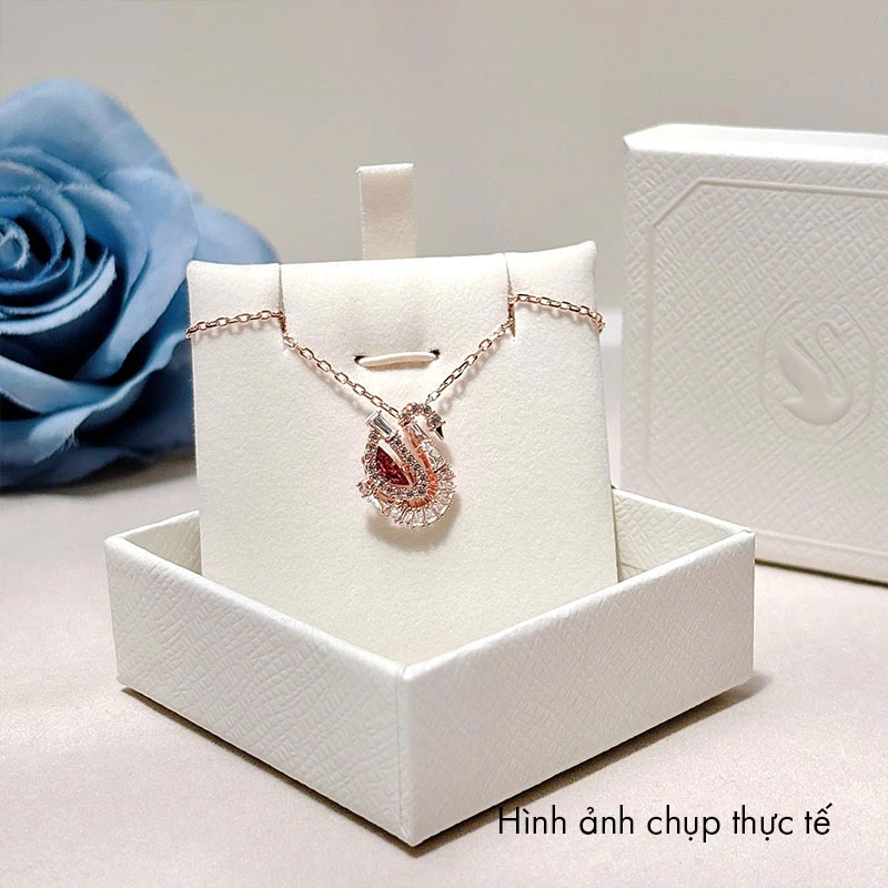 Dây Chuyền Swarovski Thiên Nga Bay Swan Pendant 5732413
