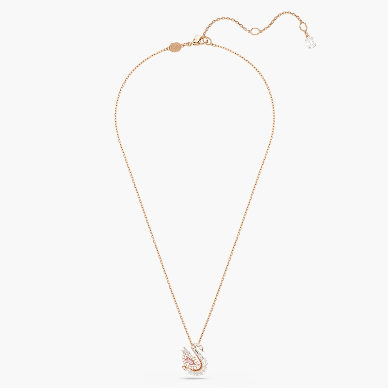 Dây Chuyền Swarovski Thiên Nga Bay Swan Pendant 5732414