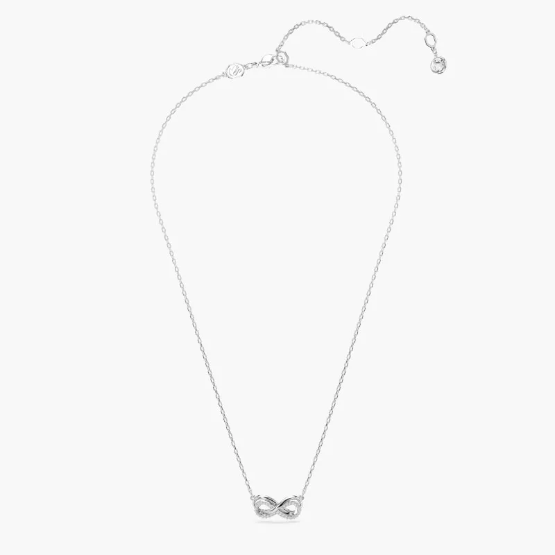 Dây Chuyền Swarovski Tình Yêu Infinity Hyperbola Pendant - Hình ảnh 2