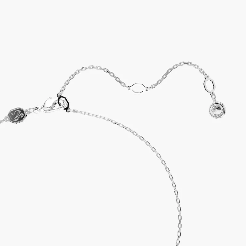 Dây Chuyền Swarovski Tình Yêu Infinity Hyperbola Pendant - Hình ảnh 3