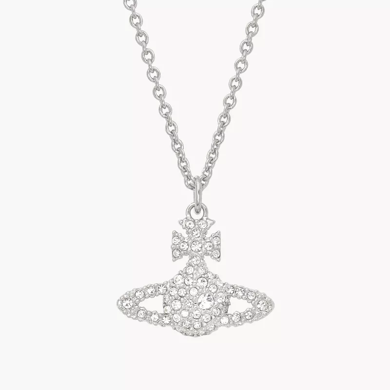 Dây Chuyền Vivienne Westwood Grace Bas Relief Pendant 8050889135395