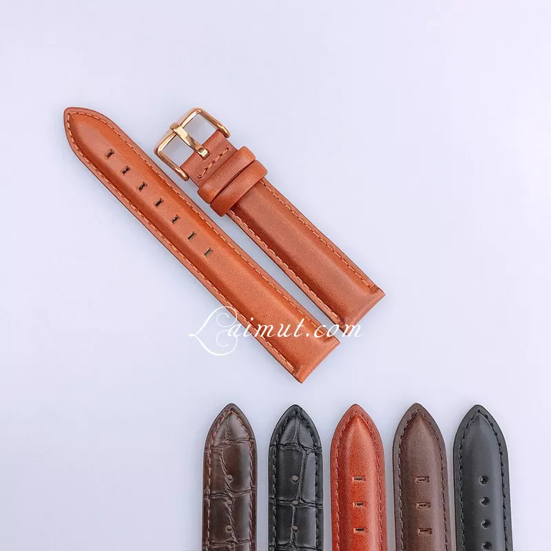 Dây Da Đồng Hồ Daniel Wellington Chính Hãng Durham