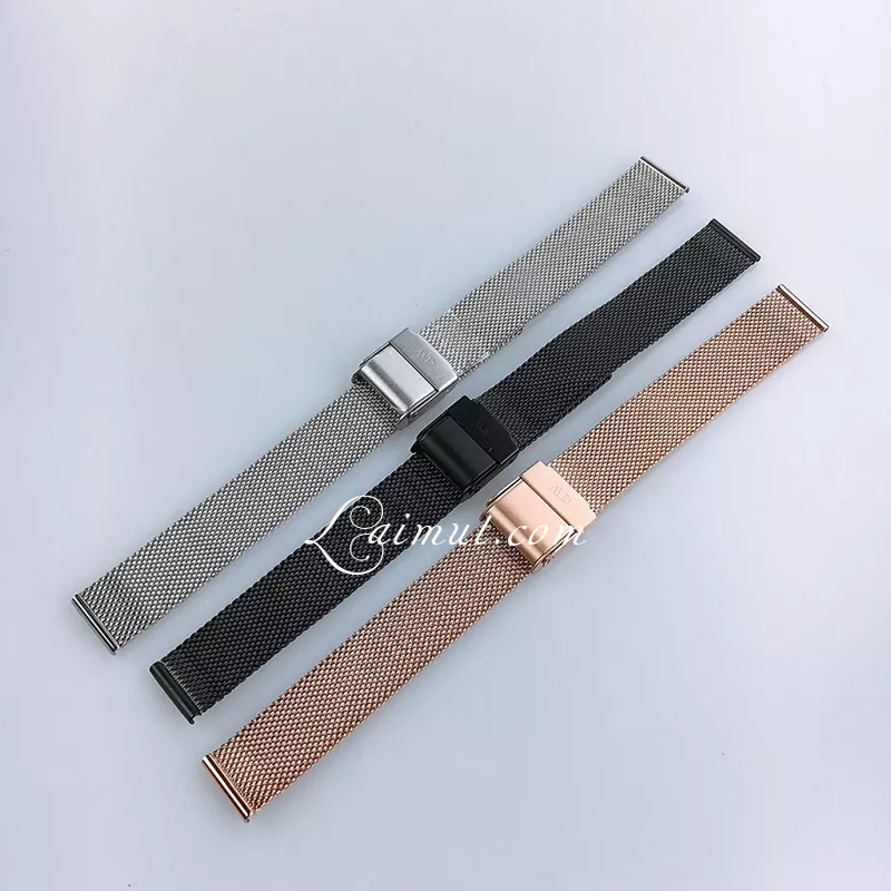 Dây Đồng Hồ Daniel Wellington Chính Hãng Mesh Straps