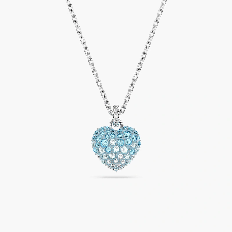 Dây chuyền Swarovski 5687624 chính hãng | Hyperbola Pendant | LAIMUT