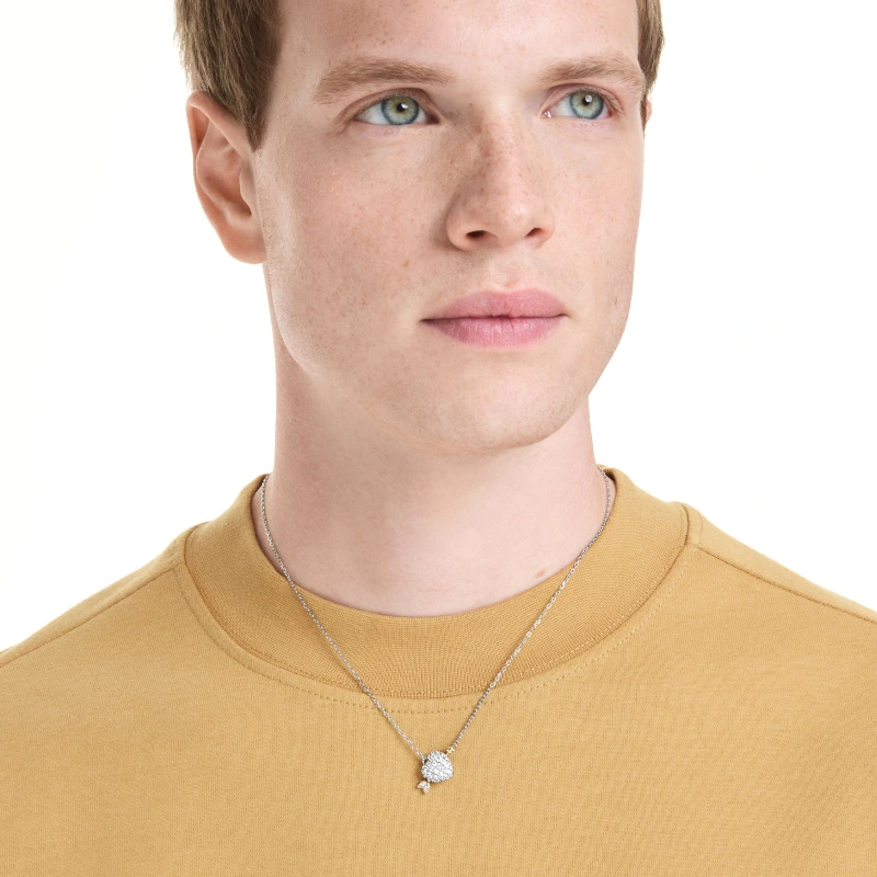 Dây chuyền Swarovski 5737291 Idyllia Pendant | Mẫu nam đeo