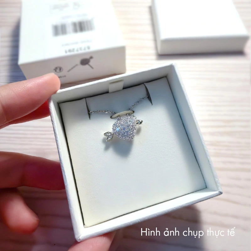 Dây chuyền Swarovski 5737291 Idyllia Pendant | Ảnh thật 01