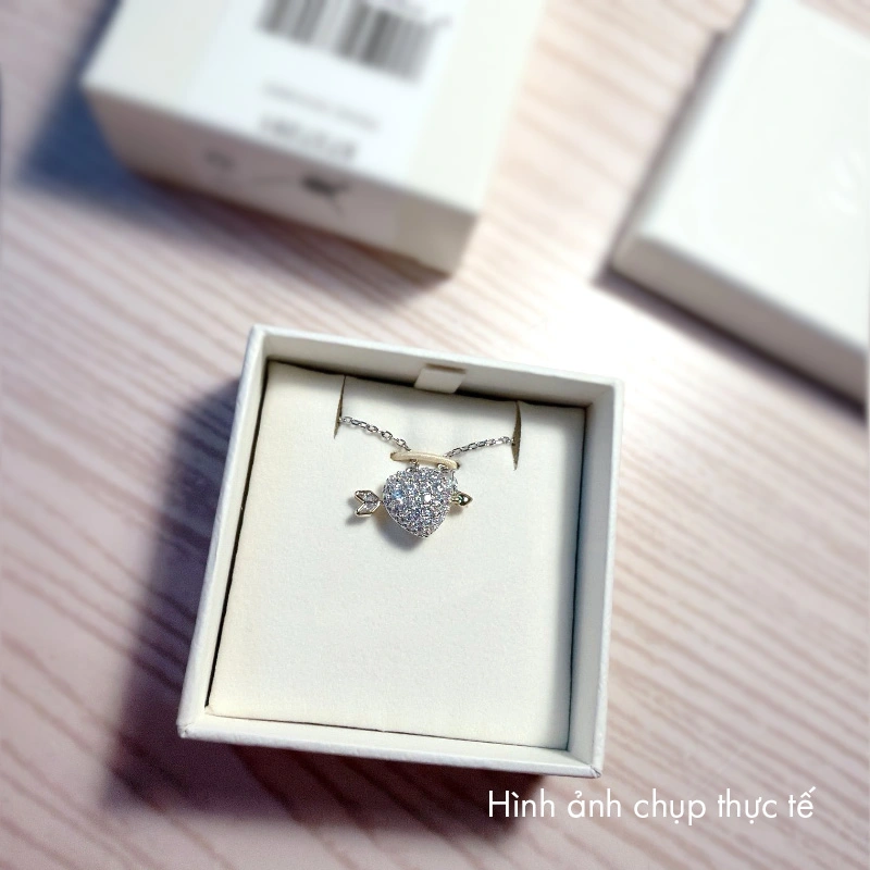 Dây chuyền Swarovski 5737291 Idyllia Pendant | Ảnh thật 02