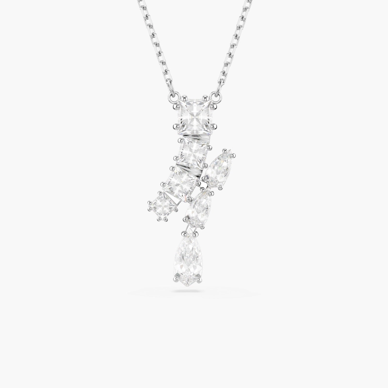 Dây chuyền Swarovski 5700420 chính hãng | Matrix Pendant | Laimut