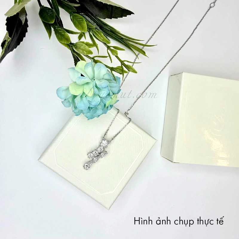 Dây chuyền Swarovski 5700420 Matrix Pendant | Ảnh chụp thật 02