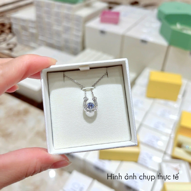 Dây chuyền Swarovski 5746562 Symbolica Pendant | Ảnh thật 01