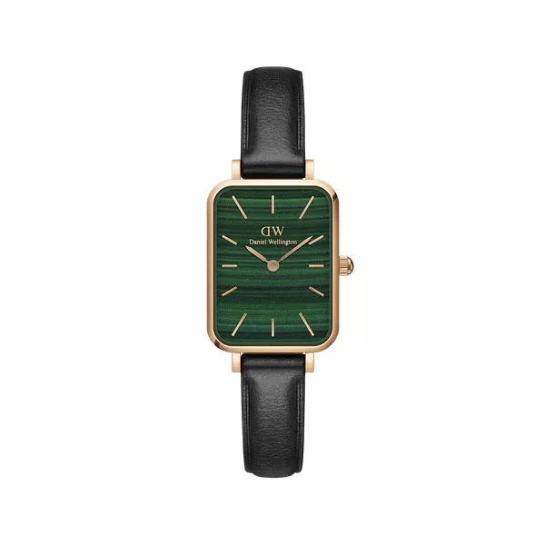 Đồng Hồ DW Mặt Vuông Quadro Pressed Melrose DW00100439