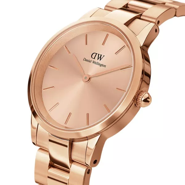 Đồng Hồ DW Chính Hãng Iconic Link Unitone DW00100401