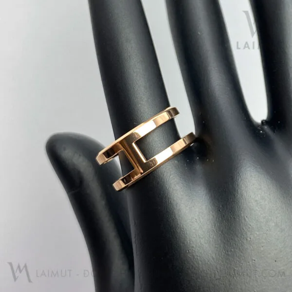 Elan Dual Ring - Nhẫn DW Chính Hãng