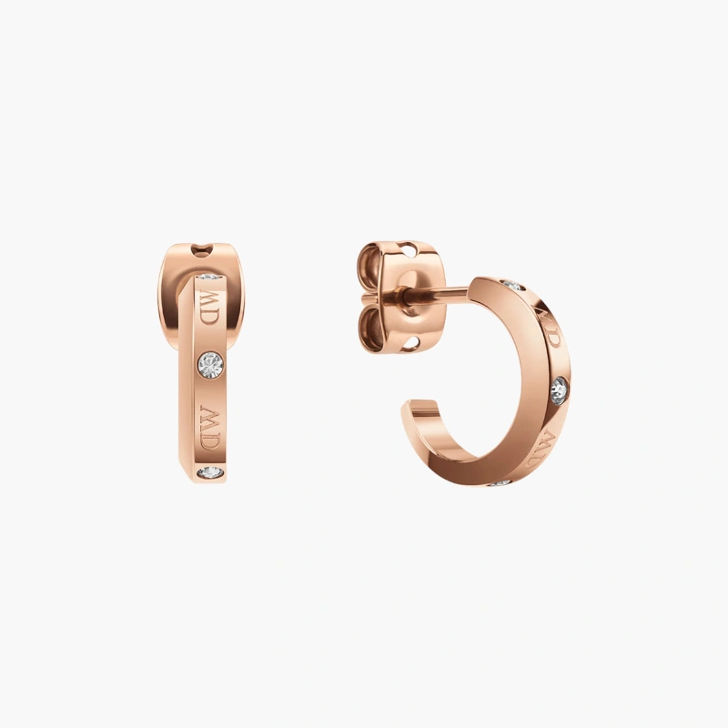 Khuyên tai Daniel Wellington Lumine DW00400349 Chính Hãng