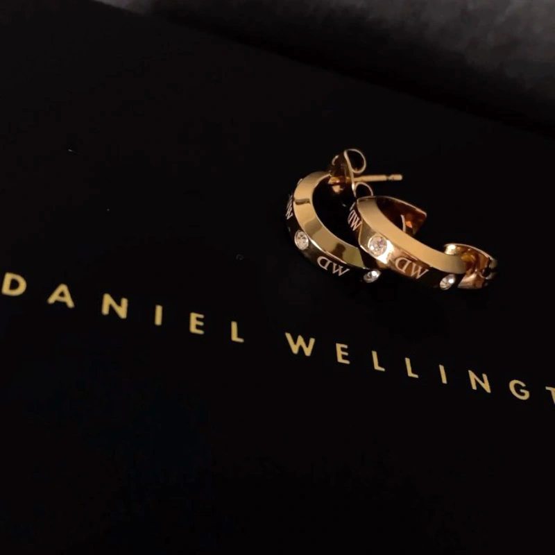 Khuyên tai Daniel Wellington Lumine DW00400349 Chính Hãng