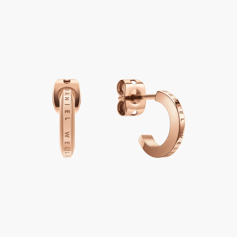 Khuyên tai Daniel Wellington Chính Hãng DW00400146 Elan Earrings