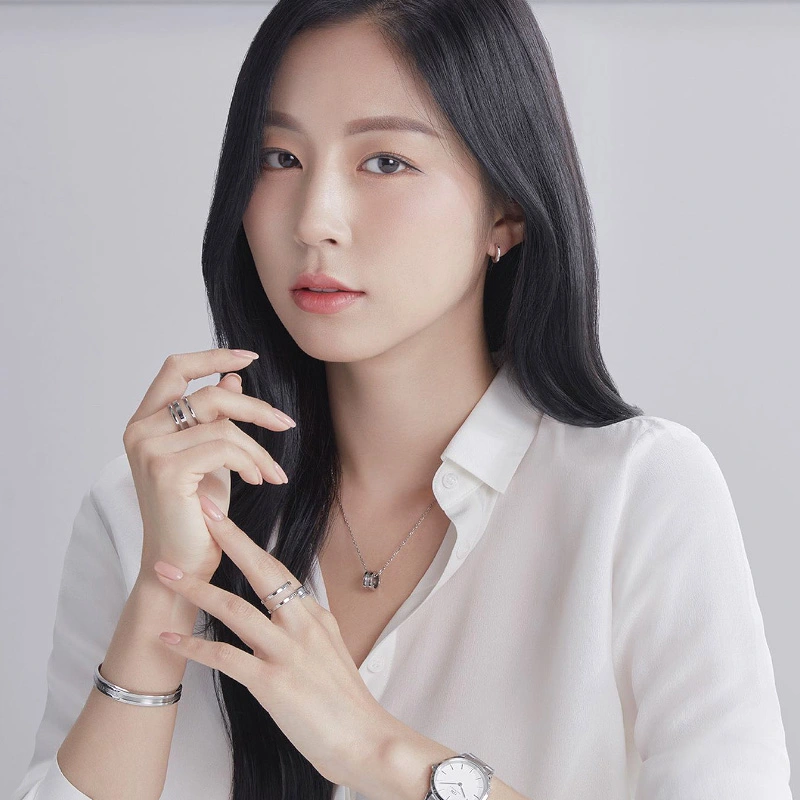 Khuyên tai Daniel Wellington Chính Hãng DW00400147 Elan Earrings