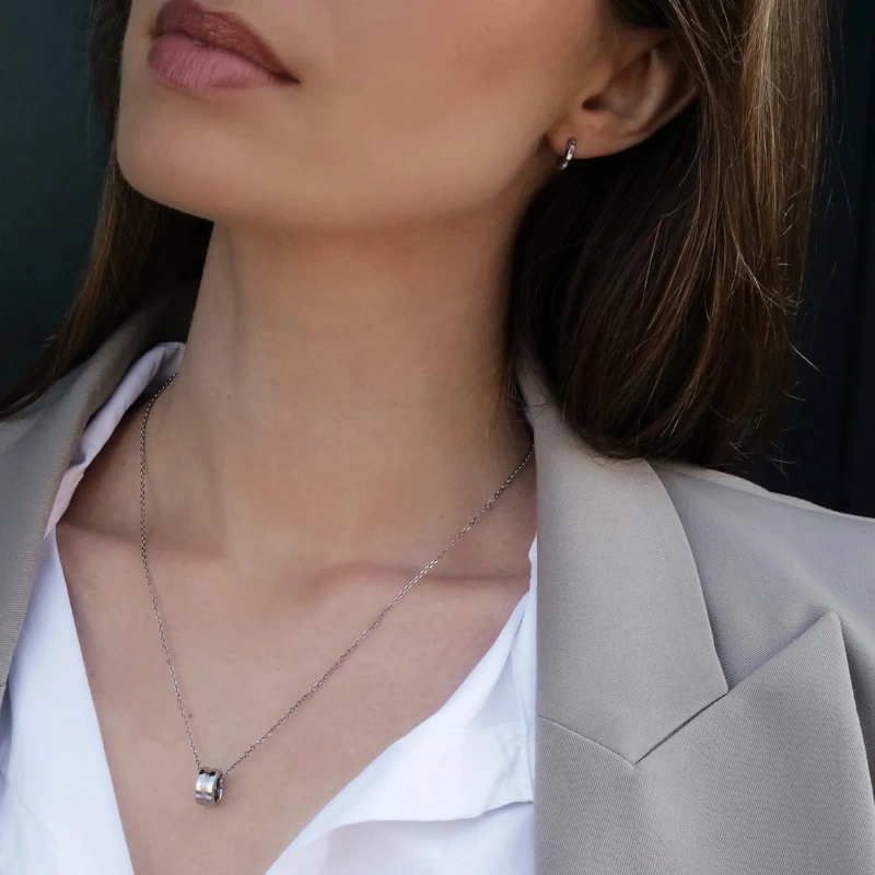 Khuyên tai Daniel Wellington Chính Hãng DW00400147 Elan Earrings