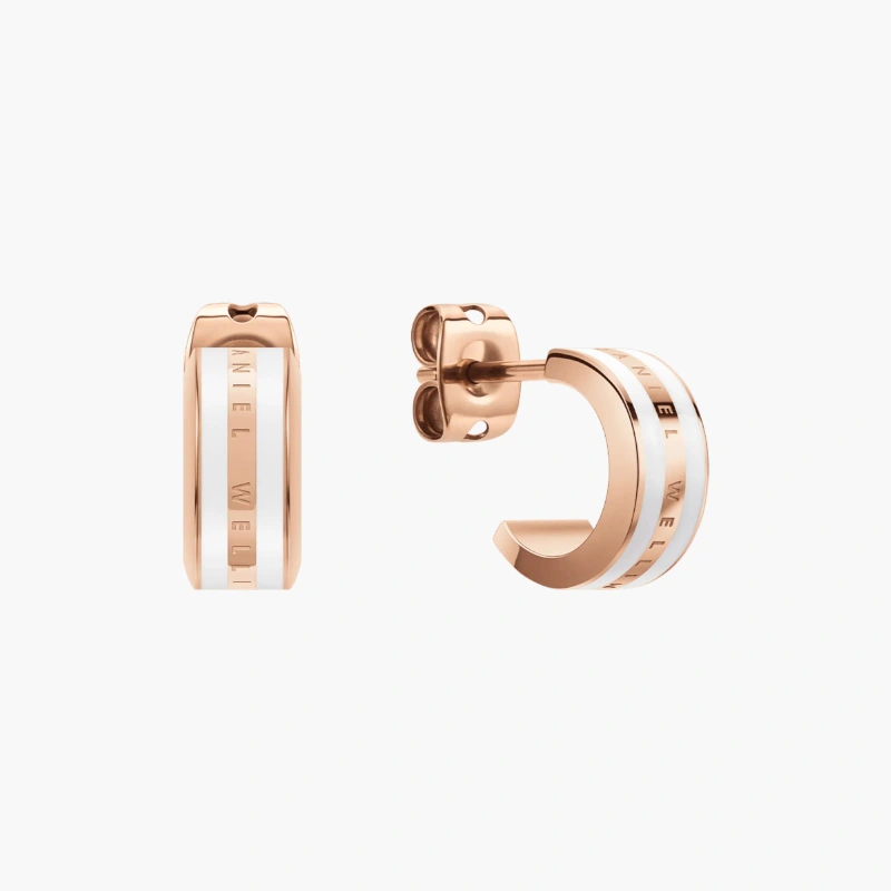 Khuyên tai Daniel Wellington Chính Hãng DW00400148 Emalie Necklace
