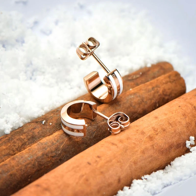 Khuyên tai Daniel Wellington Chính Hãng DW00400148 Emalie Necklace