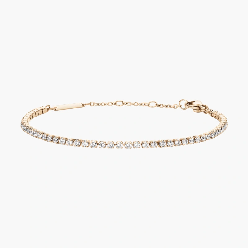 Lắc Daniel Wellington Chính Hãng Tennis Bracelet DW00400387