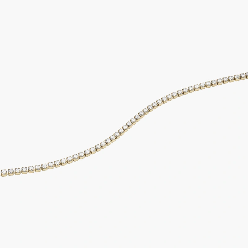 Lắc Daniel Wellington Chính Hãng Tennis Bracelet DW00400388