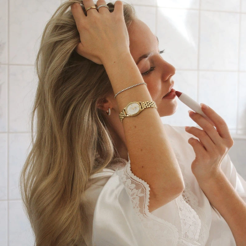 Lắc Daniel Wellington Chính Hãng Tennis Bracelet DW00400388