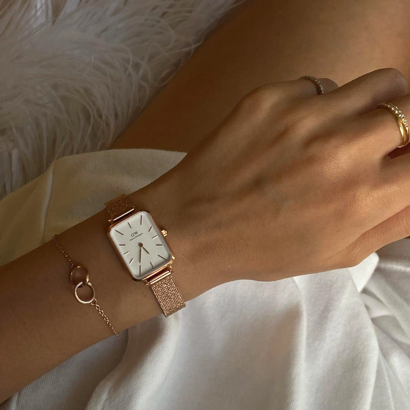 Lắc Tay Daniel Wellington Elan Unity DW00400160 Chính Hãng