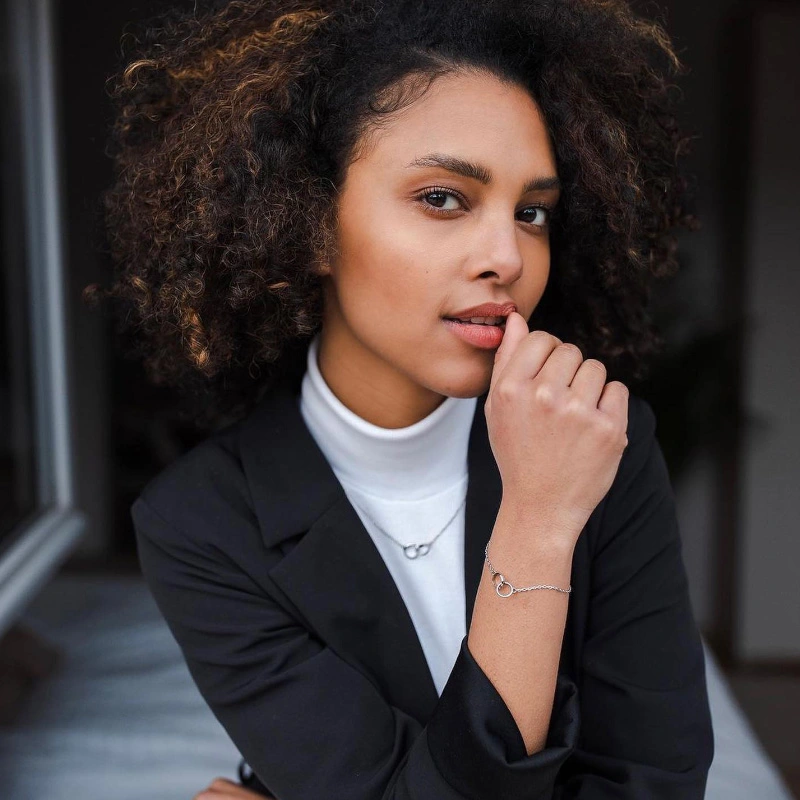 Lắc Tay Daniel Wellington Elan Unity DW00400169 Chính Hãng