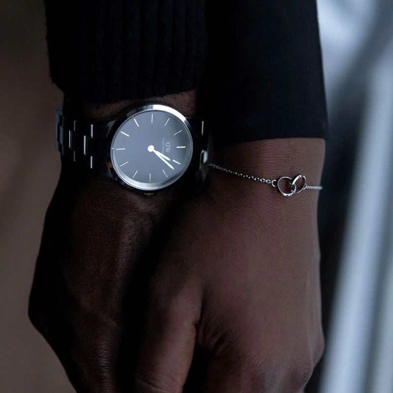 Lắc Tay Daniel Wellington Elan Unity DW00400165 Chính Hãng