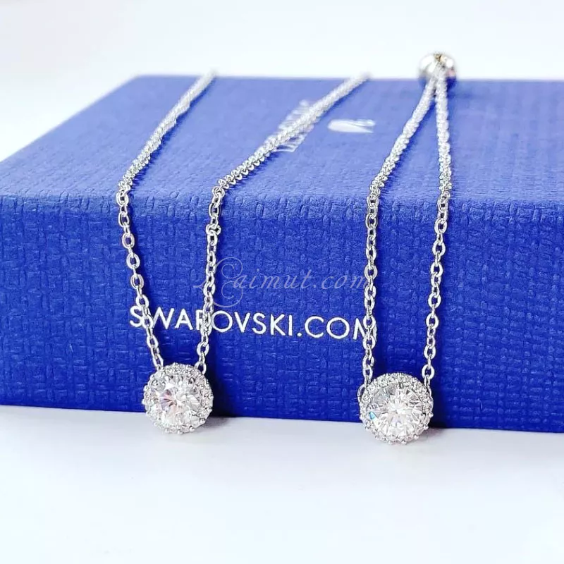 Lắc Tay Swarovski Chính Hãng Angelic Bracelet 5567934