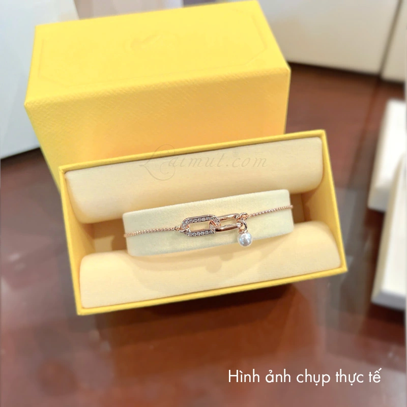 Lắc Tay Swarovski Chính Hãng Constella Bracelet 5728588