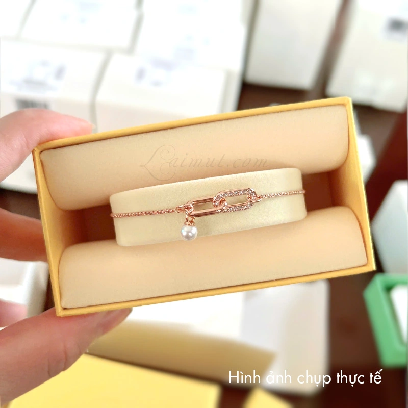 Lắc Tay Swarovski Chính Hãng Constella Bracelet 5728588