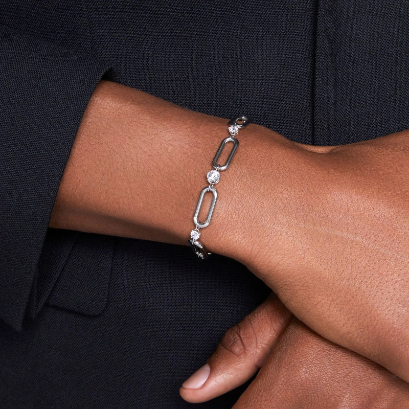 Lắc Tay Swarovski Chính Hãng Constella Bracelet 5689657