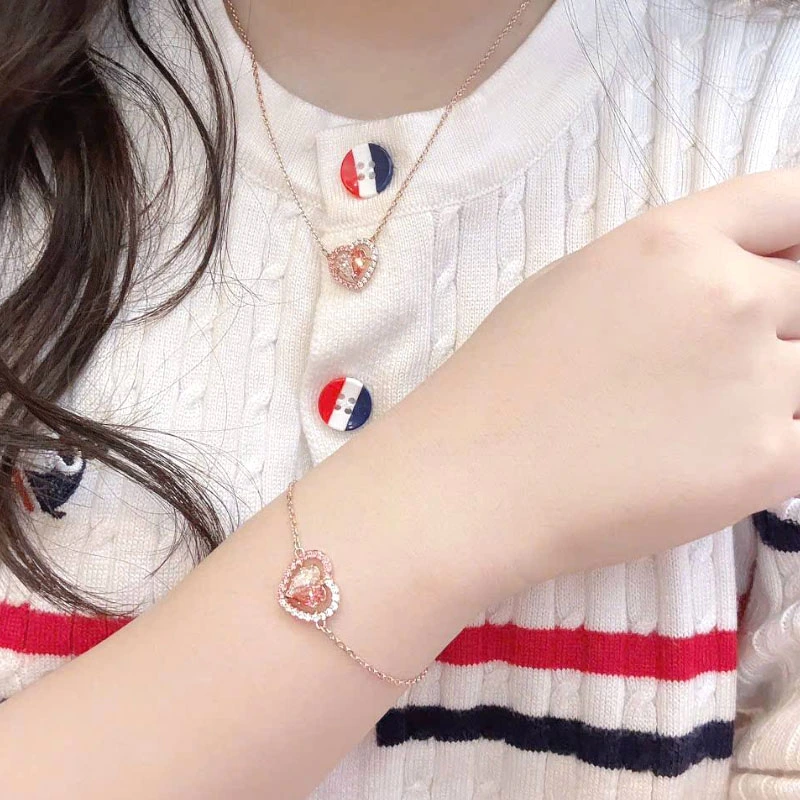 Lắc Tay Swarovski Chính Hãng Gema 520 Bracelet 5653012