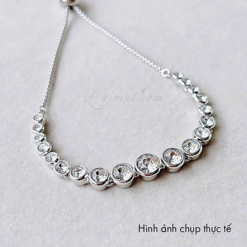 Lắc Tay Swarovski Chính Hãng Imber Tennis Bracelet 5705451