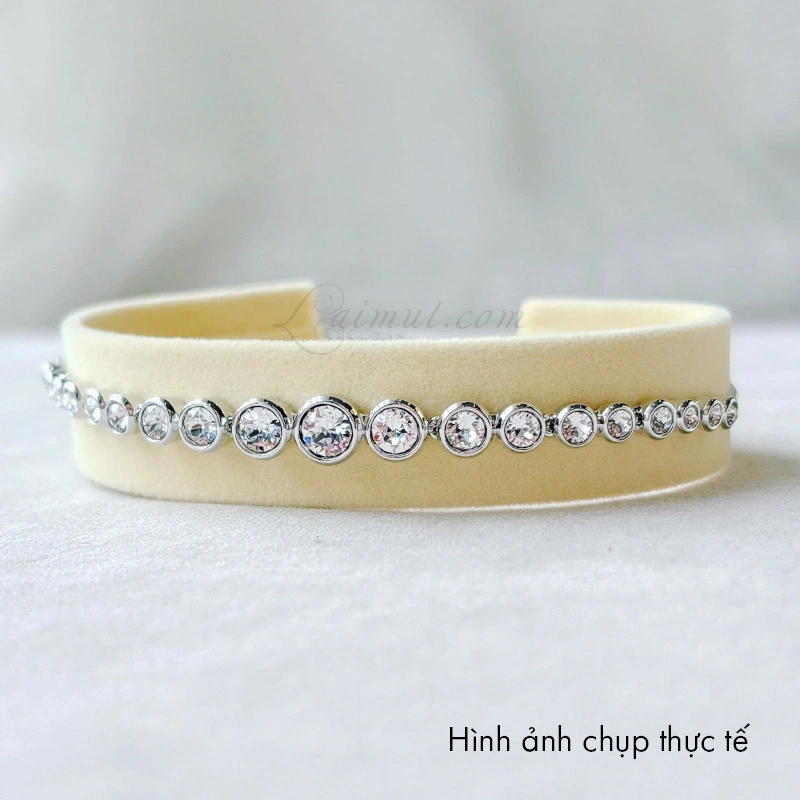Lắc Tay Swarovski Chính Hãng Imber Tennis Bracelet 5705451