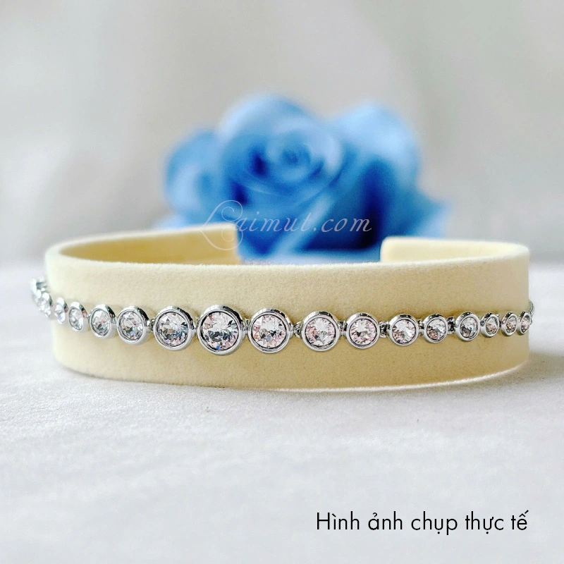 Lắc Tay Swarovski Chính Hãng Imber Tennis Bracelet 5705451